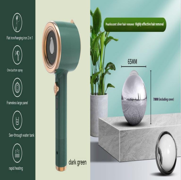 Mini Portable Handheld Garment Steamer, Fabric Steam Iron, For Clothe, Travel Appliances, Ironing Machine.