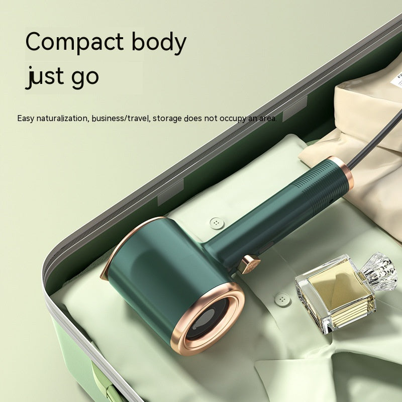 Mini Portable Handheld Garment Steamer, Fabric Steam Iron, For Clothe, Travel Appliances, Ironing Machine.