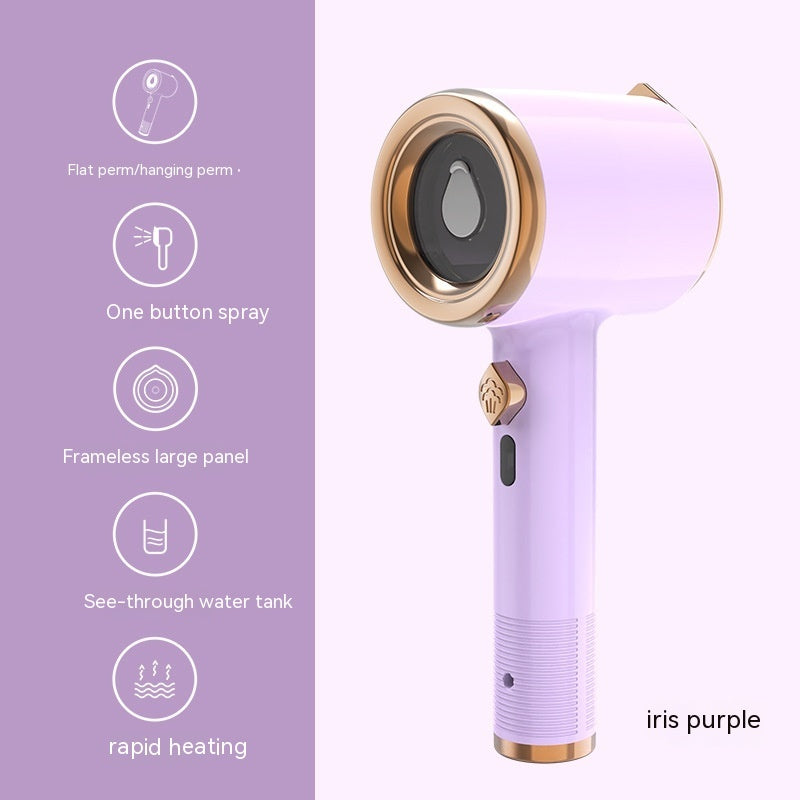 Mini Portable Handheld Garment Steamer, Fabric Steam Iron, For Clothe, Travel Appliances, Ironing Machine.